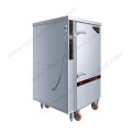 Hot Sale Kitchen Equipment 1 Door 12-Tray Electric Steamer Industrial Food Steamer